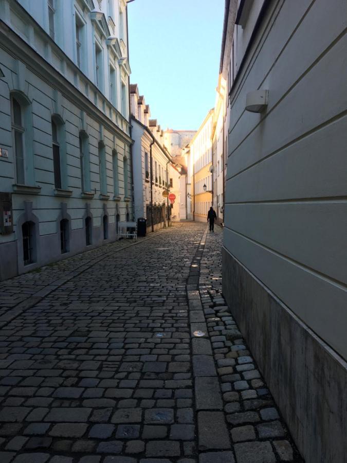 Old Town Bratysława